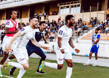 União de Leiria: play-off de subida de divisão decide-se na cidade do Lis
