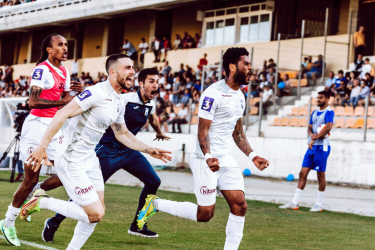 União de Leiria: play-off de subida de divisão decide-se na cidade do Lis