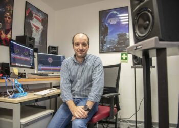 Sound Particles angaria 2,5 milhões para abrir escritório em Los Angeles e revolucionar som em headphones
