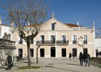 Leiria entrega empreitada para criação de espaço cultural no antigo Paço Episcopal
