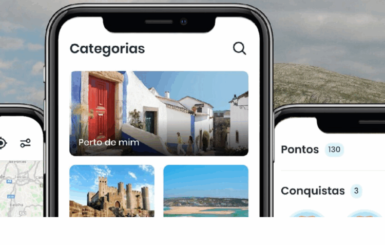 Visit Oeste Portugal, a ‘app’ que é guia turístico virtual