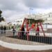 Parque Infantil da Cerâmica, da Nazaré, reabriu remodelado