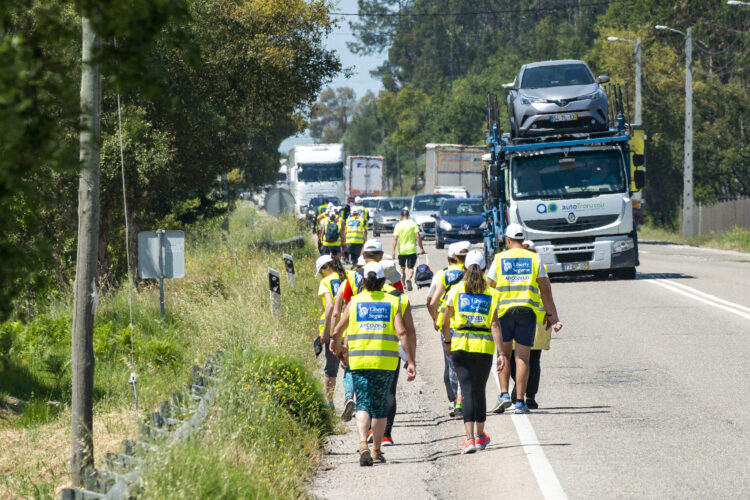 Caminhos alternativos “são mais seguros” mas peregrinos preferem ignorá-los