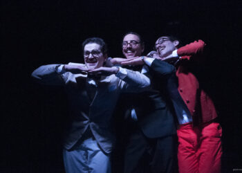 Teatro da Rainha um motor cultural em Caldas da Rainha