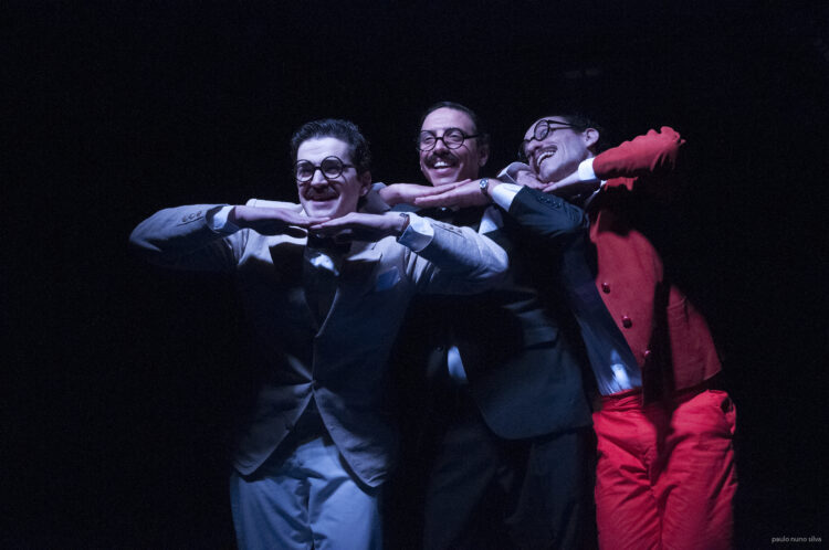 Teatro da Rainha um motor cultural em Caldas da Rainha
