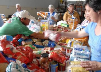 Banco Alimentar Contra a Fome promove recolha de bens entre 28 e 29 de Maio