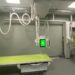 Raio x robotizado no hospital de Leiria