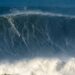 Nazaré volta a entrar na história com um novo recorde de maior onda surfada no mundo