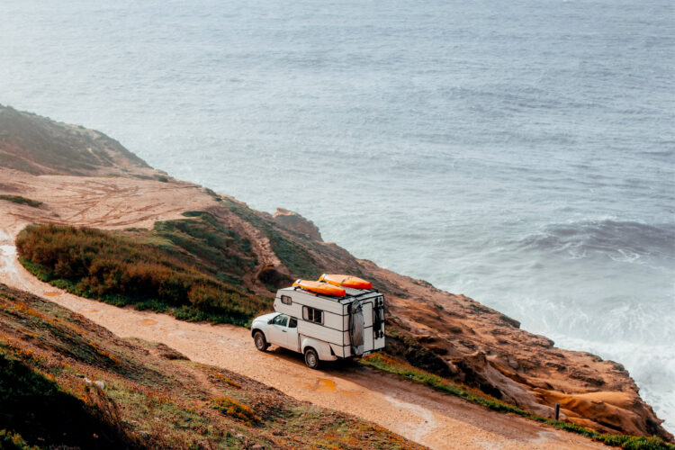 GNR passa multas por campismo e caravanismo ilegais em Peniche