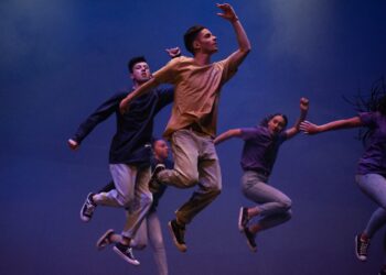 Teatro José Lúcio da Silva é hoje palco para o Torneio de Hip Hop