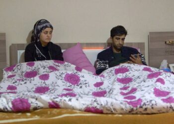 Hádoc exibe Les Enfants Terribles, de Ahmet Çupur