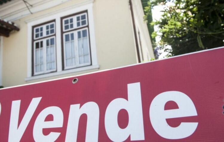 Procura de casa em Leiria sobe  quase 20% no primeiro trimestre