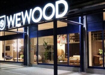 Wewood abre loja no Porto com curadoria da leiriense Joana Marcelino