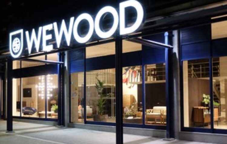 Wewood abre loja no Porto com curadoria da leiriense Joana Marcelino