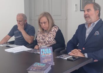 Feira do Livro traz a Leiria autores para todos os gostos