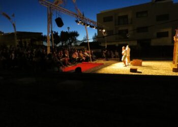 Novos Ventos leva teatro e novo circo a quatro freguesias em Leiria