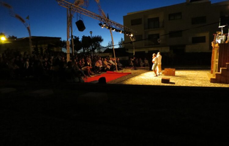 Novos Ventos leva teatro e novo circo a quatro freguesias em Leiria