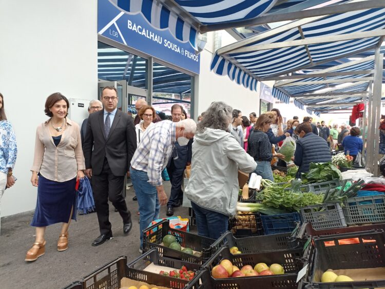 Novo mercado de Leiria será “âncora de desenvolvimento”