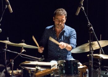 Cerâmica da Bajouca num espectáculo de percussão inédito