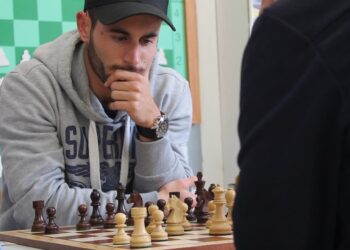 Xeque mate: os Corvos do Lis regressam à primeira divisão do nacional de xadrez