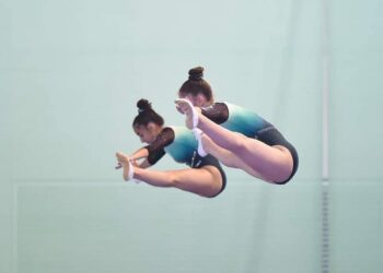 Diana Silva conquista quarto lugar no Campeonato da Europa