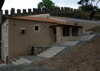 Reabilitação do Castelo de Leiria recebe menção honrosa