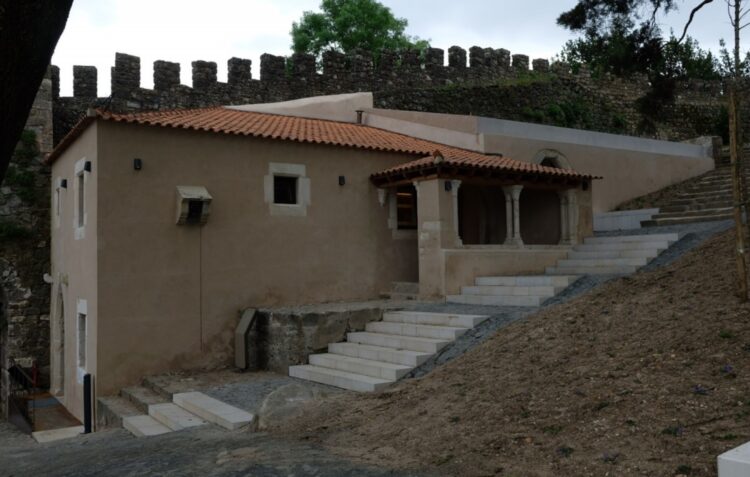 Reabilitação do Castelo de Leiria recebe menção honrosa
