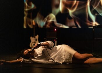 Teatro do Eléctrico encerra Sinopse com A Voz Humana, que também é um concerto rock