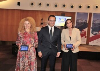 Leiria presta homenagem aos que têm ajudado os refugiados ucranianos
