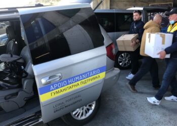 Município de Leiria presta homenagem a entidades e empresas que apoiaram refugiados