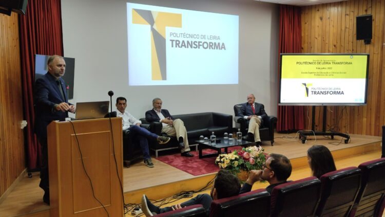 Politécnico de Leiria cria plataforma solidária online