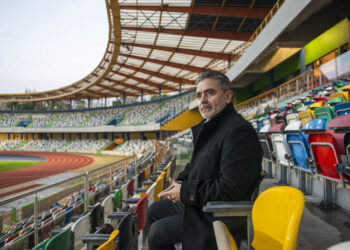 “A única coisa que quero é formar uma boa equipa para subir à 2.ª divisão”