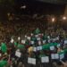 Na grande festa do Orfeão de Leiria há música, dança e 500 protagonistas