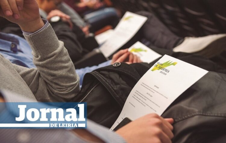 Estudantes do Politécnico de Leiria recebem Bolsas + Indústria esta terça-feira