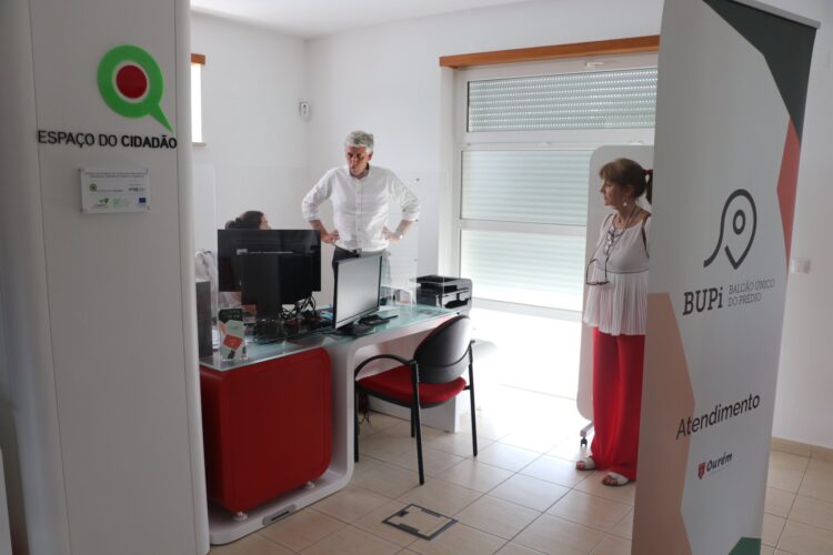 Ourém ganha quatro novos balcões para registo gratuito de terrenos