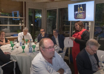 Business School juntou parceiros estratégicos para celebrar dez anos