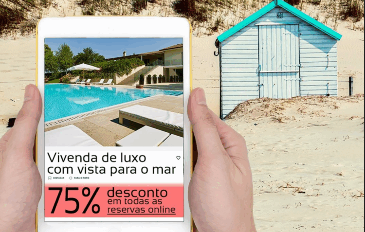 GNR alerta para burlas com casas de férias