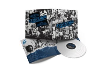 Editora de Leiria lança concerto histórico de Censurados em vinil