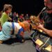 Concerto para bebés junta música e brincadeira na Marinha Grande