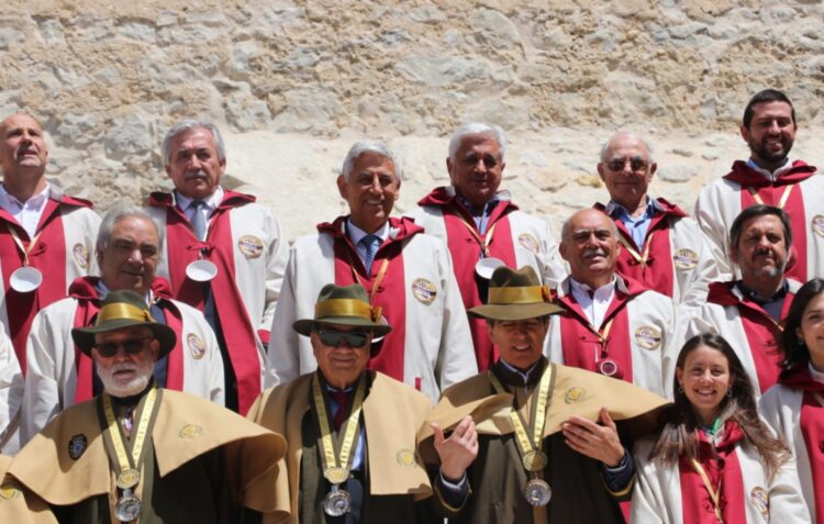 Vinho Medieval de Ourém já tem Confraria