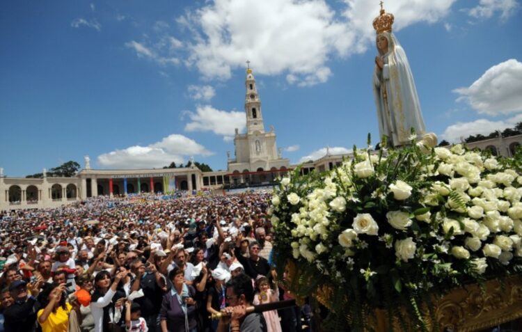 Crianças retomam peregrinação ao Santuário de Fátima