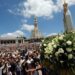 Crianças retomam peregrinação ao Santuário de Fátima
