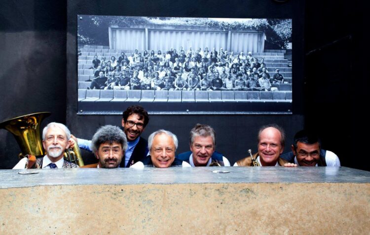 Jazz gratuito nas ruas do centro histórico de Leiria