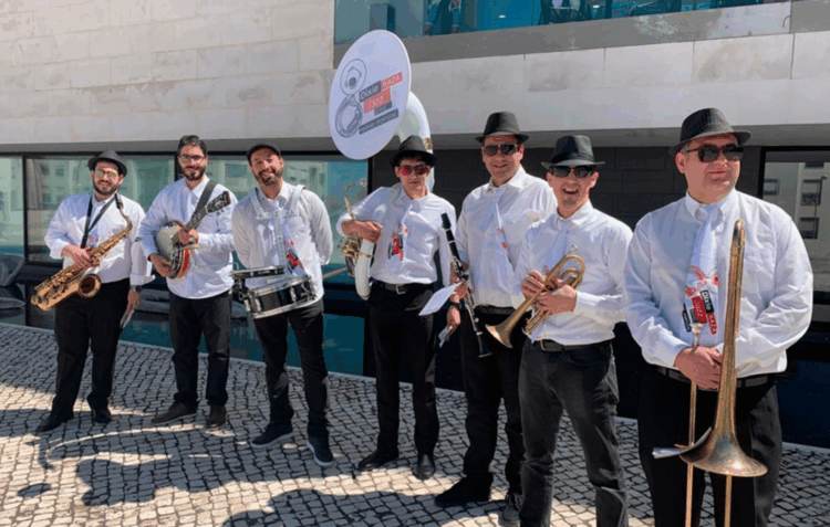 Jazz gratuito na Marinha Grande anima Museu Joaquim Correia