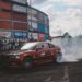 O espectáculo do drift está a chegar  e já bate recordes em Leiria