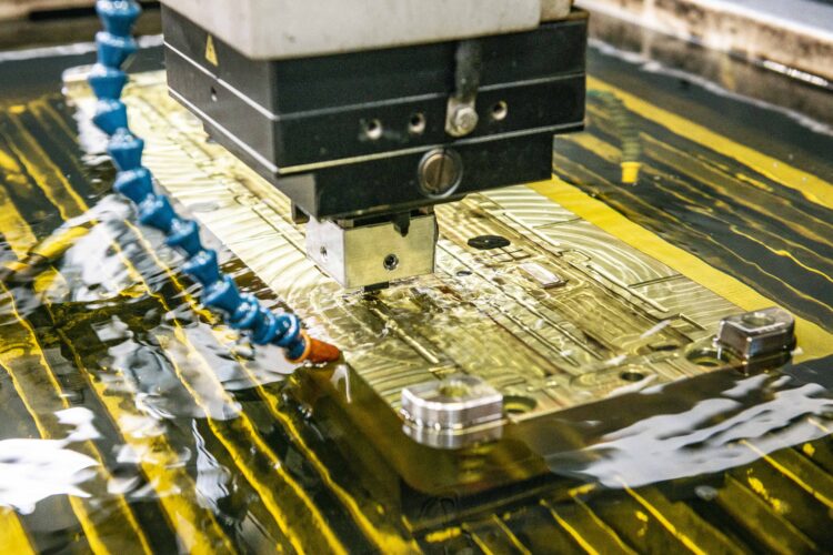 Exportações nacionais de moldes com quebra de 13% no ano passado