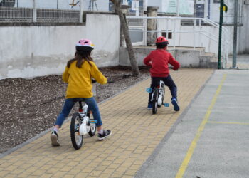 Leiria Bike Tour Kids: o passeio à beira-rio deste domingo pode incluir uma bicicleta nova