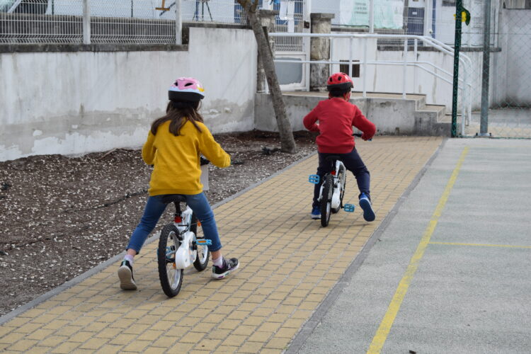 Leiria Bike Tour Kids: o passeio à beira-rio deste domingo pode incluir uma bicicleta nova