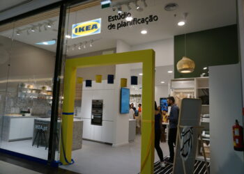 IKEA aproxima-se dos clientes de Leiria com abertura de Estúdio de Planificação