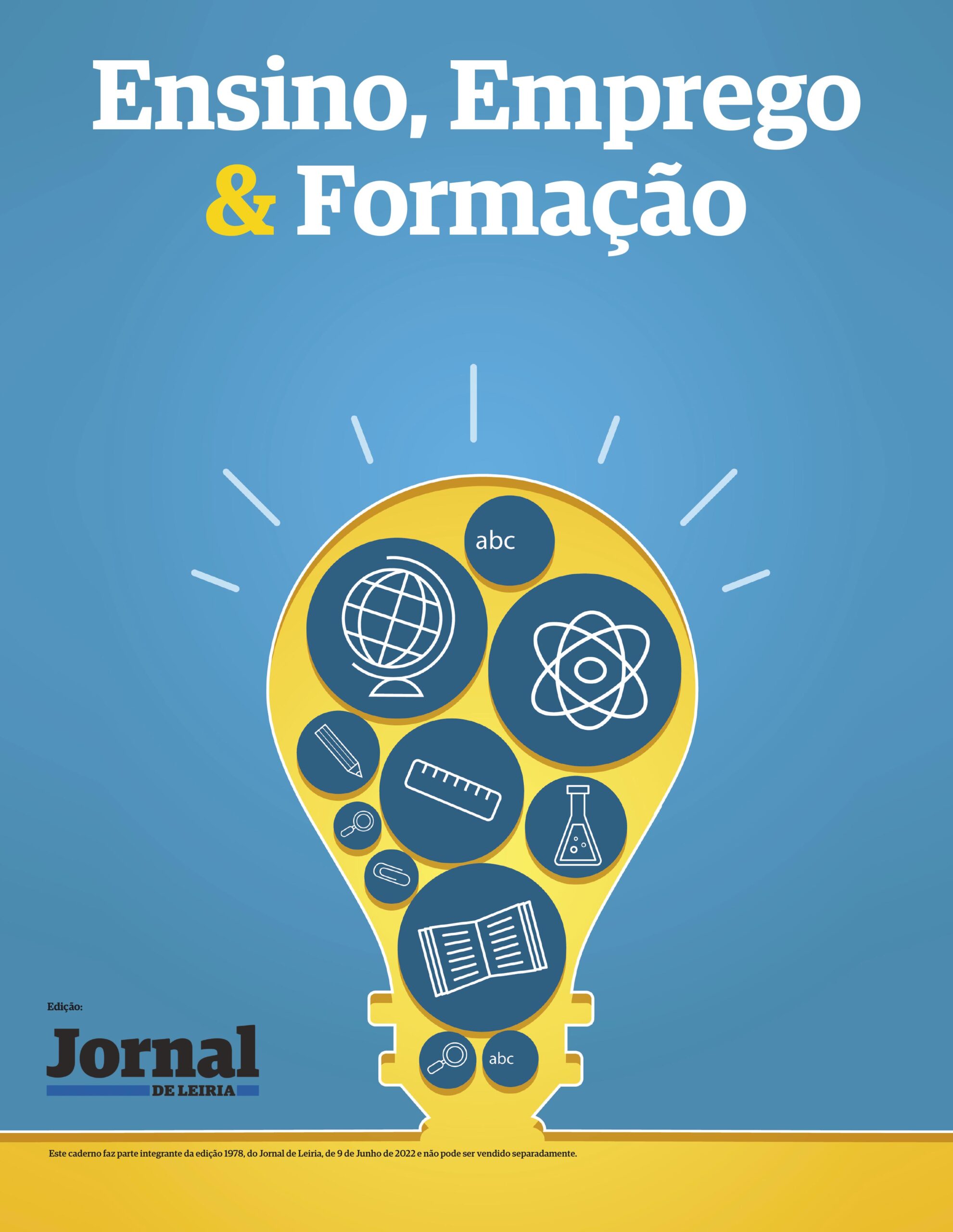 Ensino, Emprego & Formação